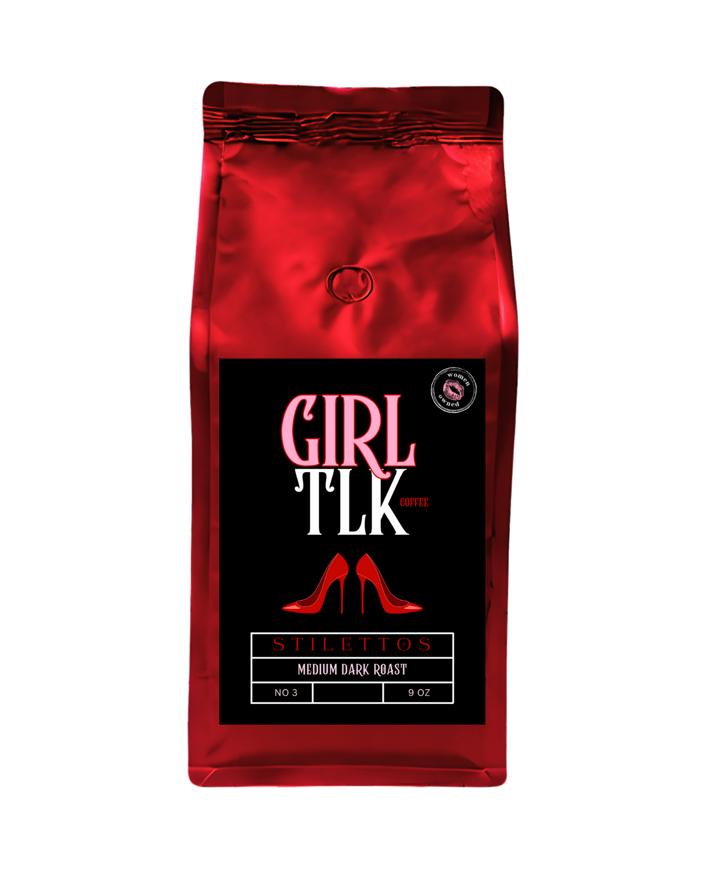 Stilettos - Stand Tall, Sip Boldly