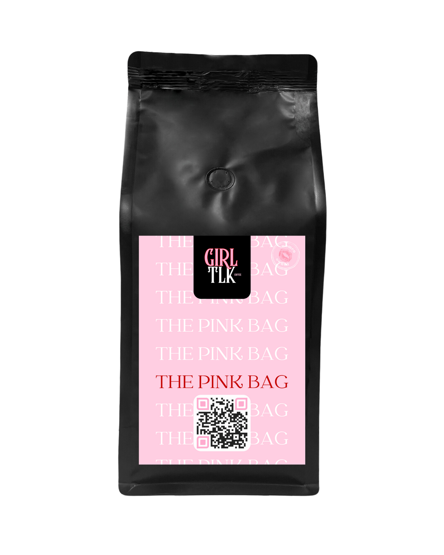 The Pink Bag - Basic, But Make It Chic