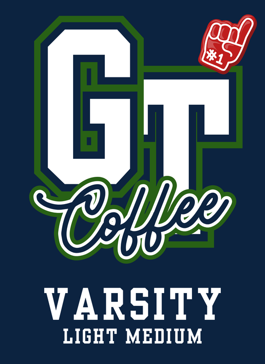 GT Coffee Varsity