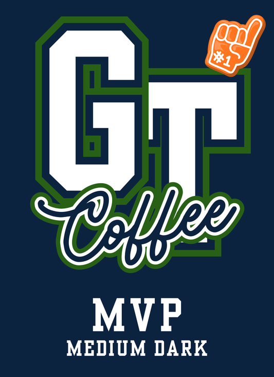 GT Coffee - MVP