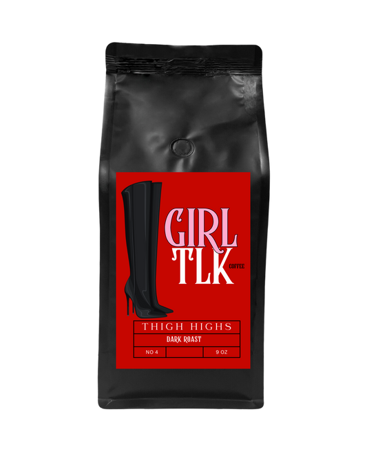 Thigh Highs - Dark Roast