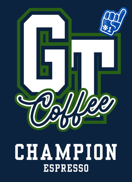 GT Coffee - Champion