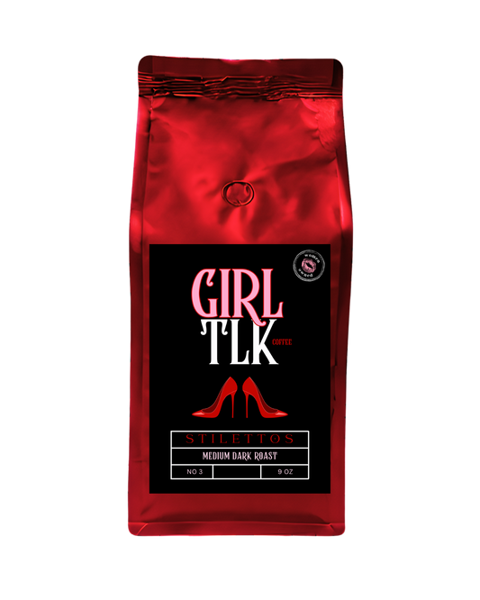 Stilettos - Stand Tall, Sip Boldly