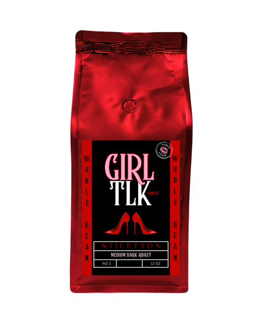 Stilettos - WHOLE BEAN 12oz