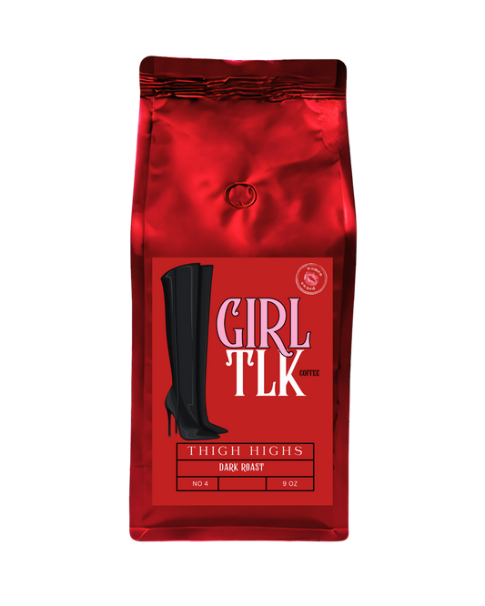 Thigh Highs - Dark Roast